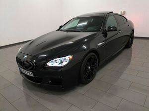 BMW 6 Series F12/F13/F14 2015