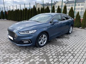 Ford Mondeo Mk5 1.5 EcoBoost Titanium 2019