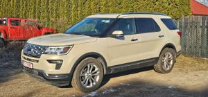 Ford Explorer 2018