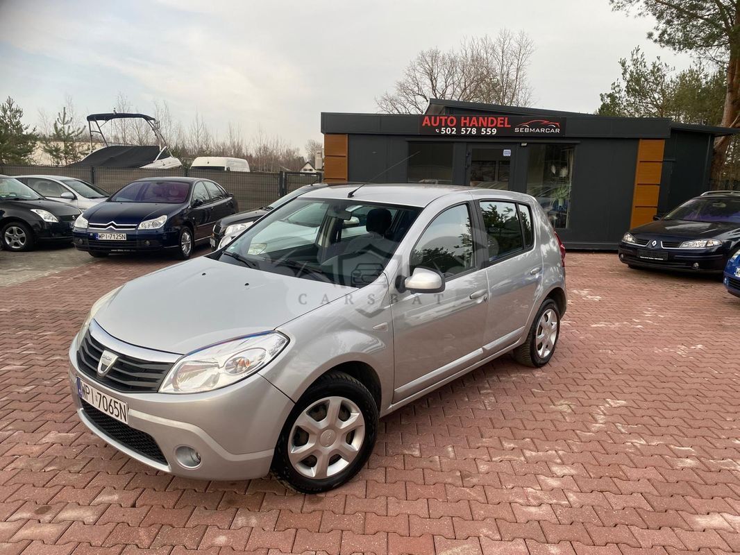 Dacia Sandero I 1.4 Laureate 2009