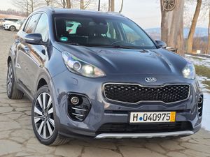 Kia Sportage IV 2017