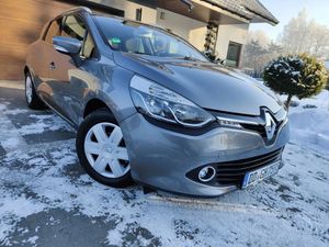 Renault Clio IV TCe 90 Dynamique 2013