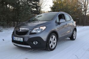 Opel Mokka I 1.4 T Cosmo S&S 2015
