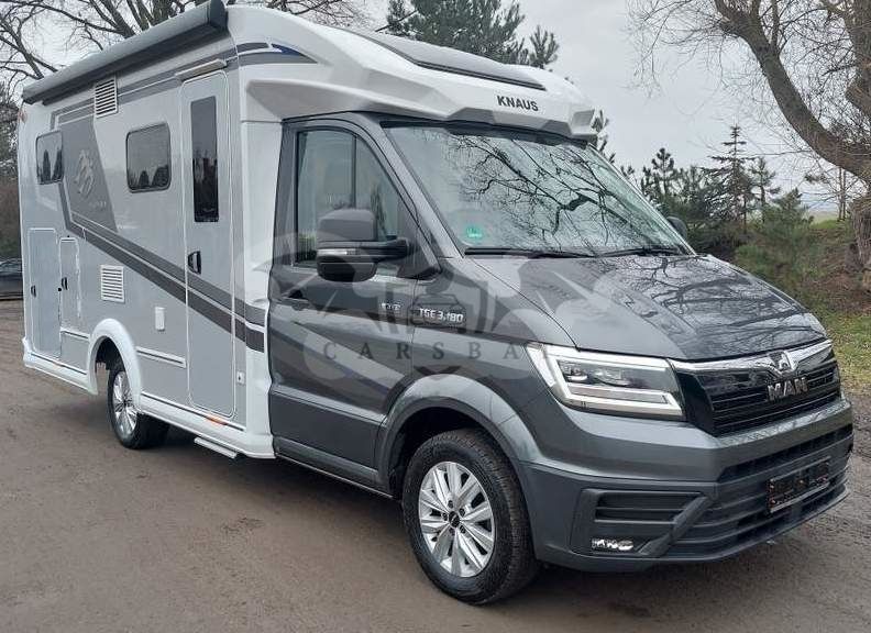 Knaus VAN TI 2022
