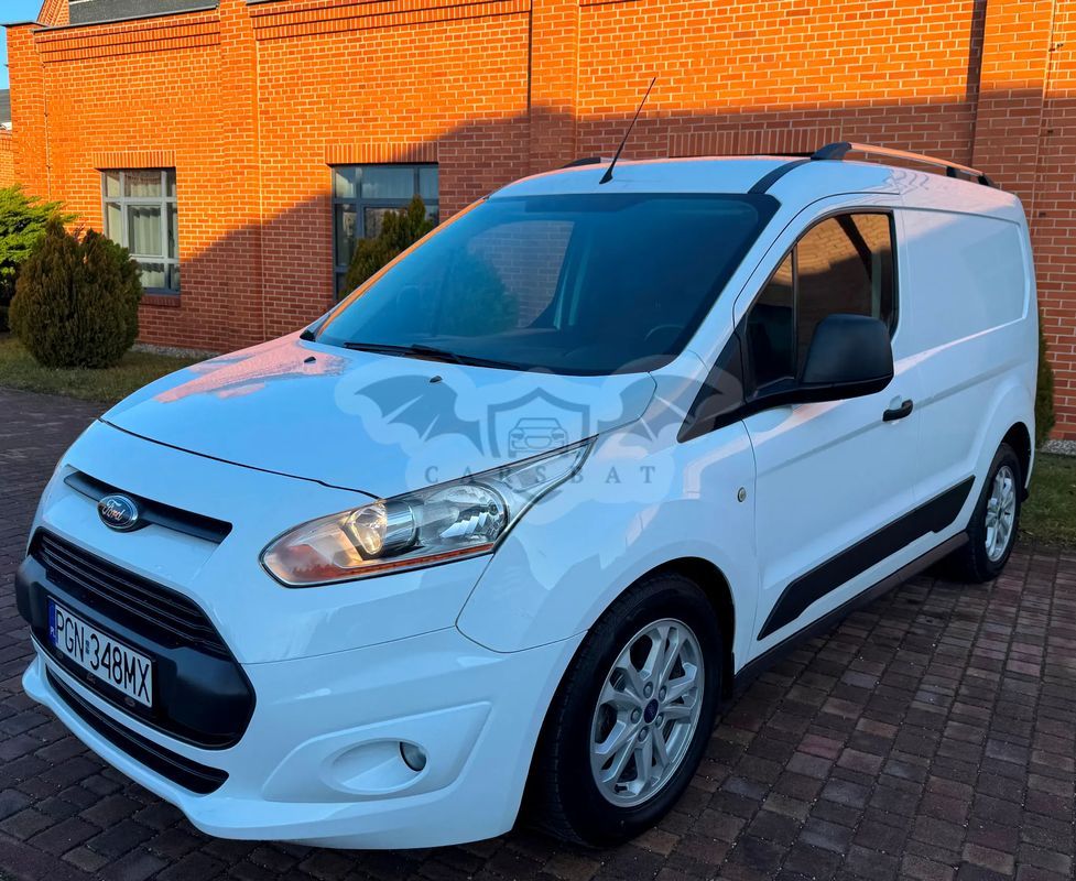 Ford Transit Connect 2014
