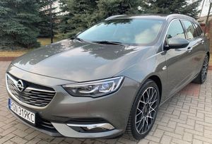 Opel Insignia B 1.6 Automatik Exclusive 2018