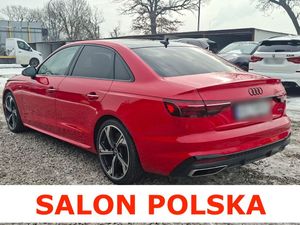 Audi A4 B9 2022