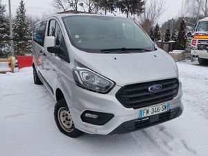 Ford Transit 2020