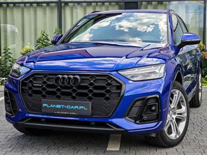 Audi Q5 FY 40 TDI quattro S tronic S line 2021