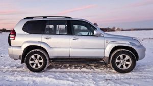 Toyota Land Cruiser IV 3.0 D Terra 2004