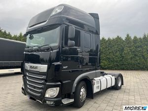 DAF XF 2021