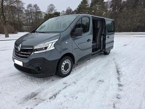 Renault Trafic 2021