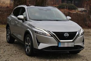 Nissan Qashqai III 2023