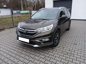 Honda CR-V IV 1.6i DTEC 2WD Elegance 2016