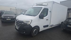 Renault Master 2021