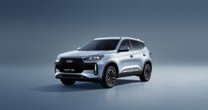 Chery Tiggo 4 2025