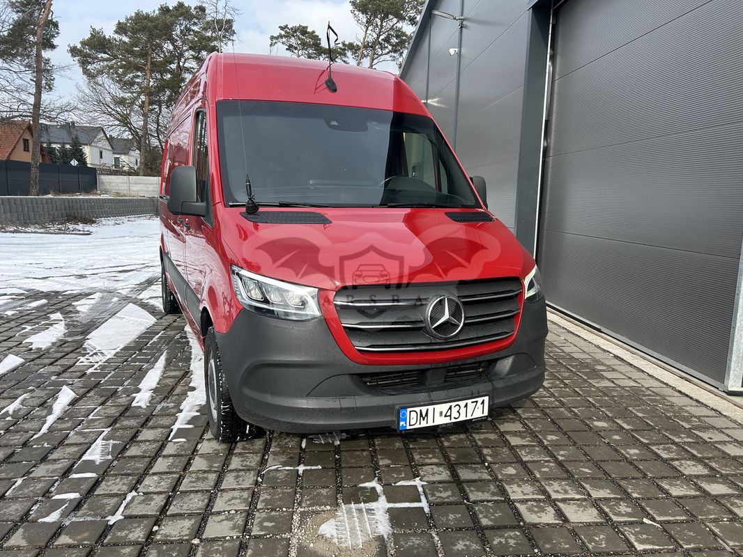 Mercedes-Benz Sprinter 2018