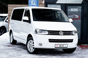 Volkswagen Multivan 2015