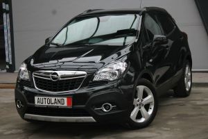 Opel Mokka I 1.4 Turbo Automatik Innovation 2014