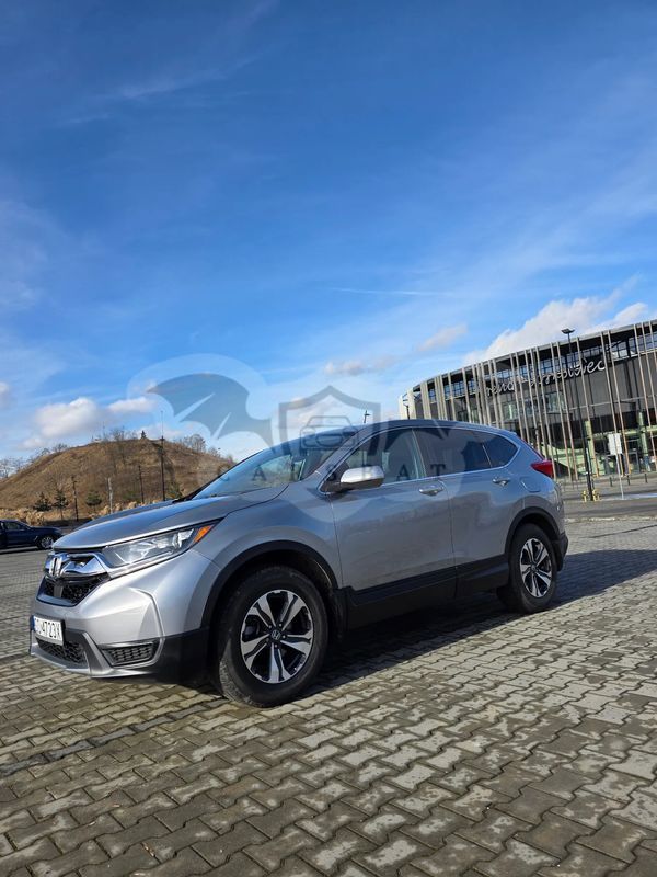 Honda CR-V V 1.5 Elegance (Honda Connect+) CVT 2019