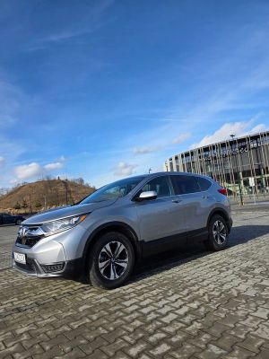 Honda CR-V V 1.5 Elegance (Honda Connect+) CVT 2019