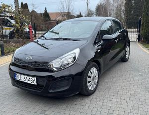 Kia Rio III 1.2 Edition 7 2012