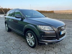 Audi Q7 I 3.0 TDI DPF clean Quattro Tiptronic 2013