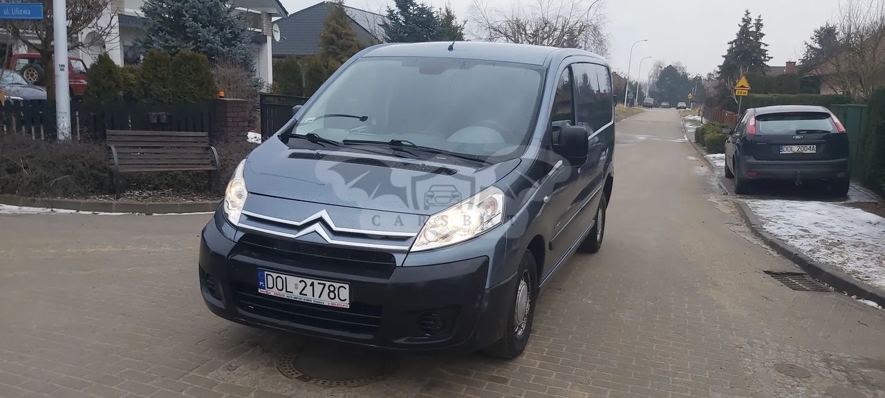 Citroën Jumpy 2007