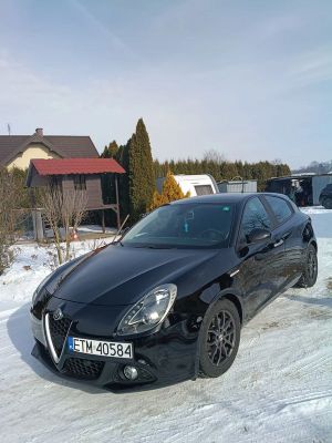 Alfa Romeo Giulietta 2016