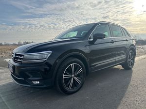 Volkswagen Tiguan II 2.0 TDI BMT SCR Highline 2017