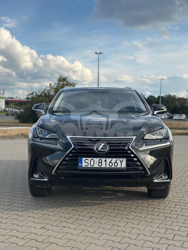 Lexus NX II 2021