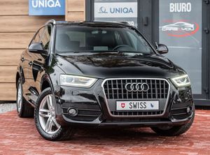 Audi Q3 I 2012