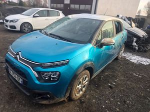 Citroën C3 III BlueHDi 100 S&S SHINE PACK 2022