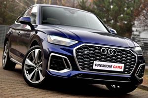 Audi Q5 I 2021