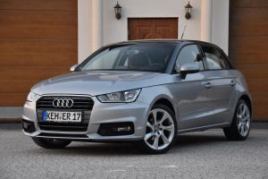 Audi A1 8X 1.4 TDI (ultra) sport 2015