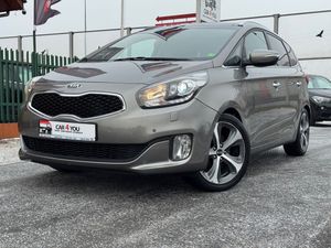 Kia Carens (Rondo) IV 1.7 CRDi XL 7os 2015