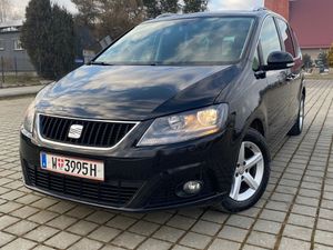 Seat Alhambra II 2.0 TDI Ecomotive Style Viva 2011