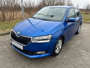 Skoda Fabia IV 1.0 Ambition 2021