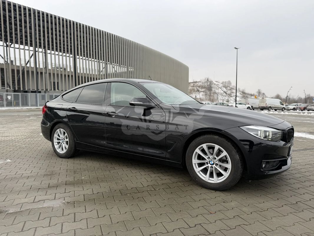 BMW 3 Series F34 318d Advantage 2019