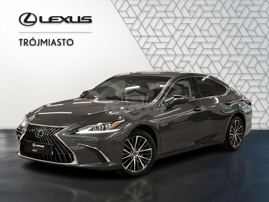 Lexus ES 300h Business Edition 2022