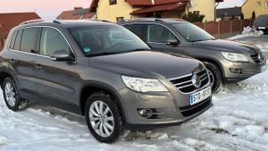Volkswagen Tiguan I 2.0 TDI DPF 4Motion Team 2010