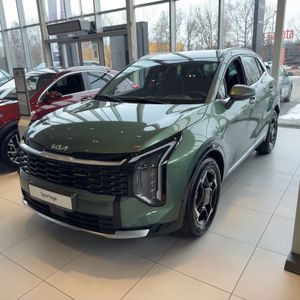 Kia Sportage V 1.6 T-GDI Business Line 2WD DCT 2025