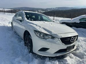 Mazda 6 III 2.2 SKYACTIV-D Center-Line 2016