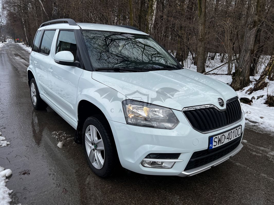 Skoda Yeti 2.0 TDI SCR 4x2 Ambition 2015