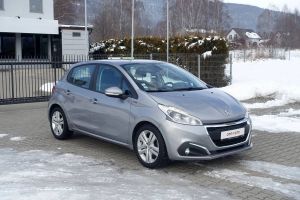 Peugeot 208 I PureTech 82 Stop & Start Signature 2018
