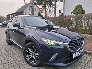 Mazda CX-3 SKYACTIV-D 105 FWD Exclusive-Line 2015
