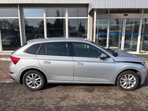 Skoda Scala 2020