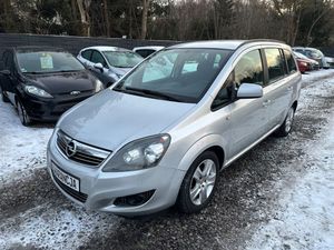 Opel Zafira B 2010