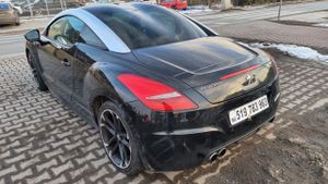 Peugeot RCZ 2.0 HDi FAP 165 2011