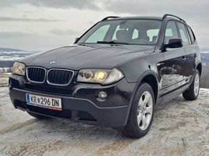 BMW X3 E83 2007